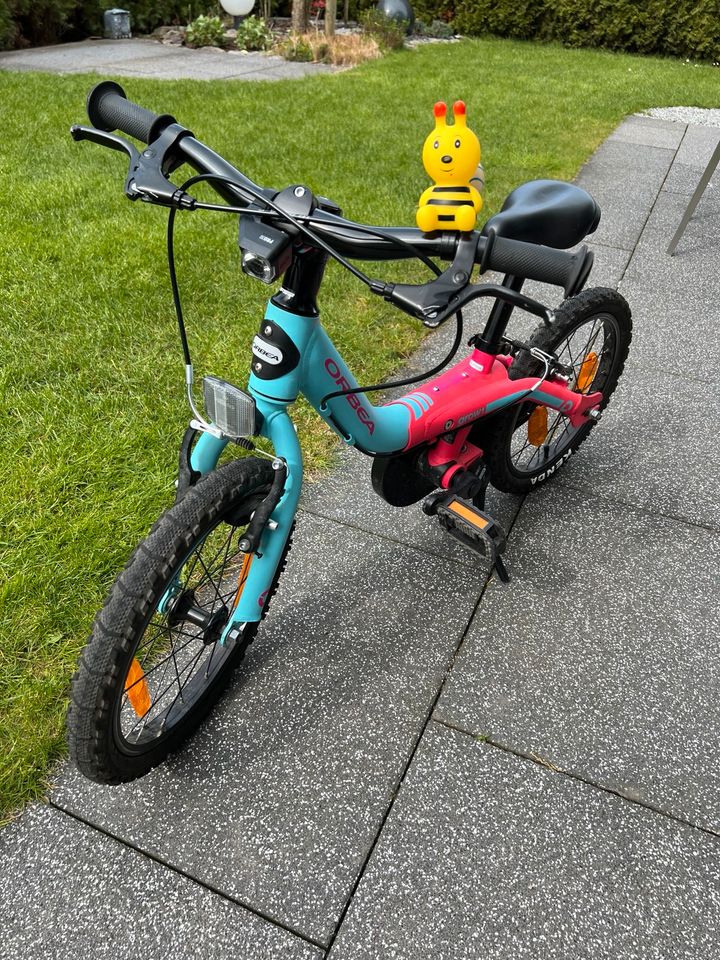 Orbea GROW 1 16 Zoll Kinderfahrrad in Tamm