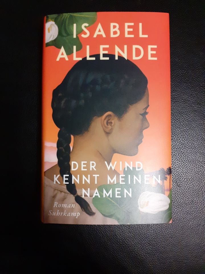 "Der Wind kennt meinen Namen" von Isabel Allende in Siegen