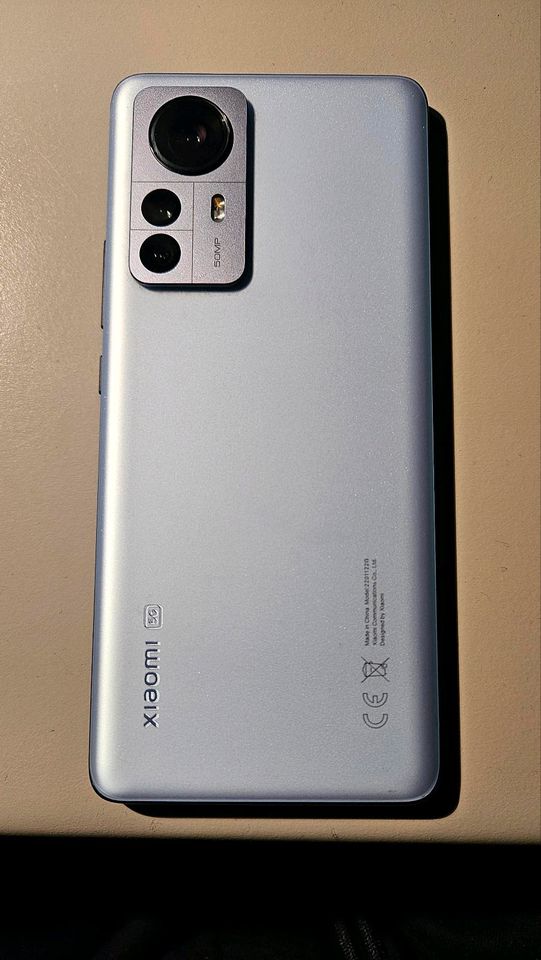 Xiaomi 12 Pro 256 GB in Mainstockheim