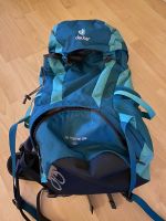 Deuter Rucksack 28 Liter türkis München - Laim Vorschau