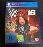 PS4/PS5 Spiel  WWE2K19 Nordrhein-Westfalen - Bad Oeynhausen Vorschau