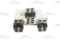 Alfa Romeo MiTo 955 original Aluminium Pedale Set NEU 50513729 Baden-Württemberg - Althengstett Vorschau