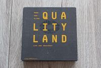 Marc-Uwe Kling - Qualityland - Hörbuch CD Baden-Württemberg - Oberkirch Vorschau