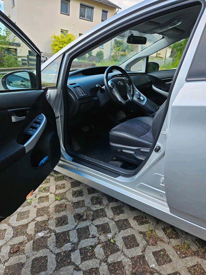 Toyota Prius 2013 in Bad Hersfeld