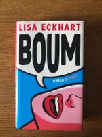 Roman Boum von Lisa Eckart (Spiegel Bestseller) Bayern - Maisach Vorschau