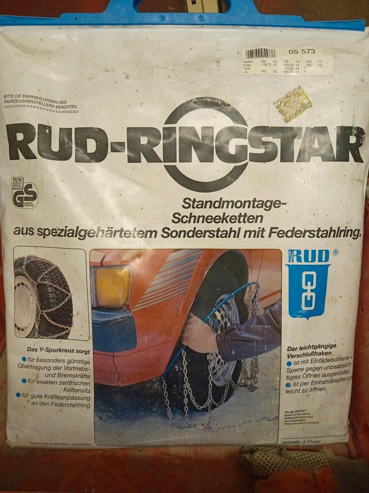 Rud-Ringstar Schneeketten 05573 in Seelze