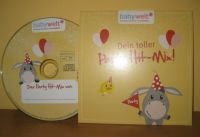 Kinder-Party Musik CD Hit-Mix 15 Kinderlieder Parchim - Landkreis - Parchim Vorschau