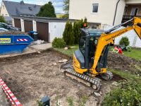 Bagger Mieten 2,8T Minibagger mit Powertilt inkl. Löffelpaket Nordrhein-Westfalen - Kreuztal Vorschau