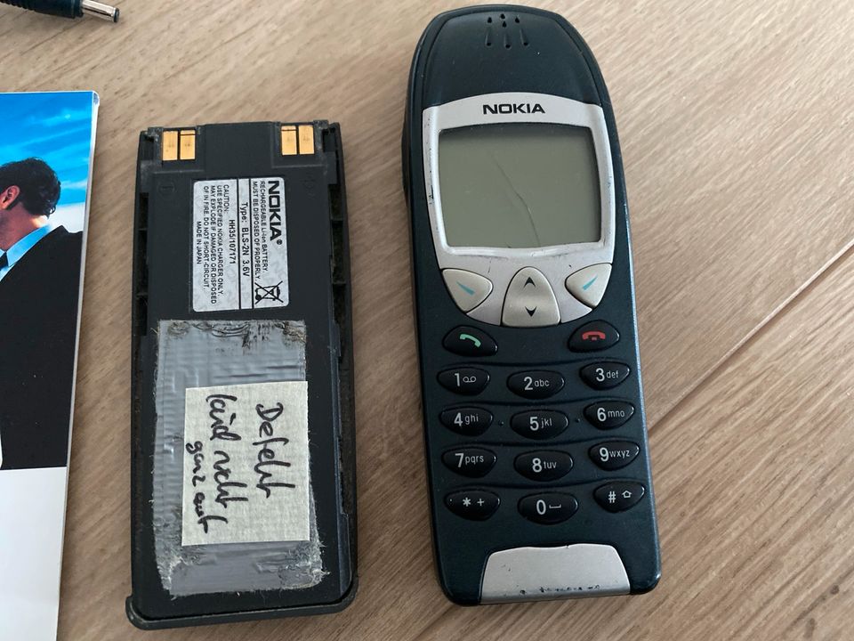 Nokia 6210 in Dornstadt