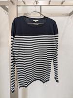Leichter Pullover Esprit 38 M blau weiß Marine gestreift Hessen - Melsungen Vorschau