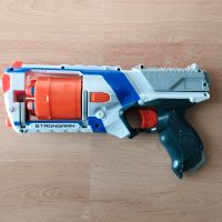 Nerf Elite Strongarm mit 6 Darts Rheinland-Pfalz - Welterod Vorschau