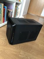 Sharcoon QB ONE Mini-ITX Gehäuse ohne Netzteil Baden-Württemberg - Stockach Vorschau