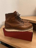 RED WING Moc Toe #1907 - US 12 / EUR 46 Bayern - Alzenau Vorschau