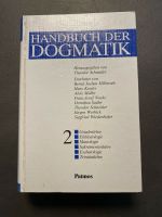 Handbuch der Dogmatik Teil 2 - Theologiestudium Kreis Ostholstein - Timmendorfer Strand  Vorschau