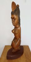 Afrikanische Holzfigur, Deko, Skulptur, Akt Essen - Essen-Ruhrhalbinsel Vorschau