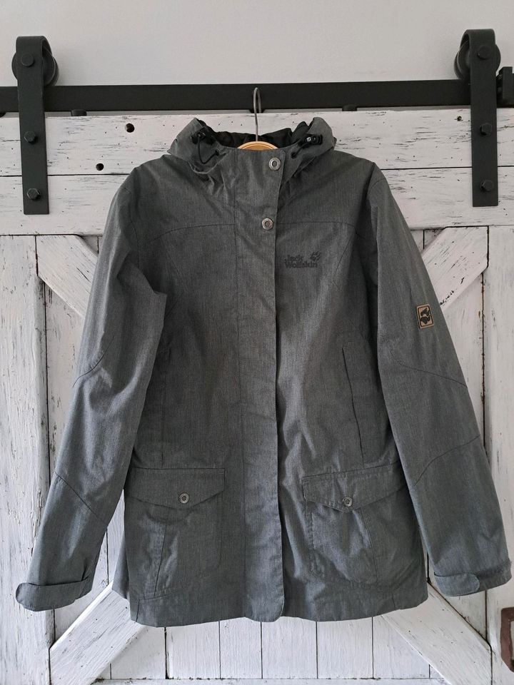 Jack Wolfskin Funktionsjacke Gr. L (neuwertig) in Bremervörde