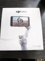 DJI OM 4 Osmo Smartphone Gimbal top Zustand OVP Sachsen - Schlegel Vorschau