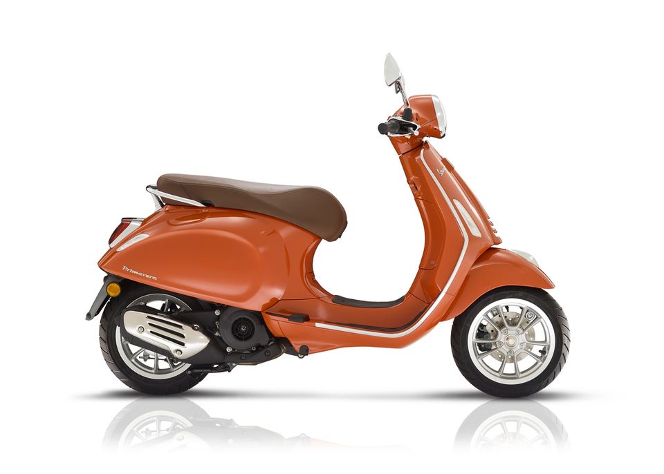 Vespa Primavera 125 Euro 5 - Neufahrzeug in Coerde