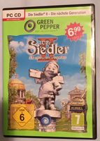PC-Spiel "Die Siedler-Die nächste Generation" v. Green Pepper Nordrhein-Westfalen - Dinslaken Vorschau