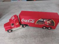 Coca Cola  lkws Thüringen - Gebesee Vorschau