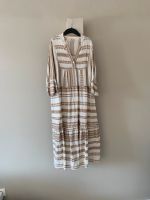 Maxikleid Ethnomuster cremé/beige onesie Köln - Rodenkirchen Vorschau