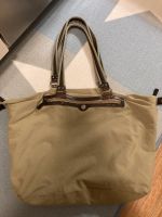 Schöne größere Tasche von s Oliver, Farbe Beige, top !!! Schleswig-Holstein - Dägeling Vorschau