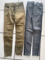 Pimkie 2 Stück Damen Hose Jeans GR. 34 Pimkie Denim Schwarz Gr. 3 Nordrhein-Westfalen - Xanten Vorschau