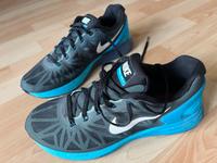Nike Sneaker Lunarglide 6 Gr 40,5 NP 130€ * Versand möglich * Frankfurt am Main - Kalbach Vorschau