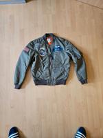 Polo Ralph Lauren Bomberjacke gr.s top Zustand Sachsen-Anhalt - Halle Vorschau