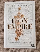 Emily Bähr - Iron Empire (Bücherbüchse) Kreis Ostholstein - Bad Schwartau Vorschau