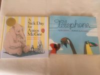 2 Englischsprachige Bücher: A Sick Day for Amos McGee und Telepho Bayern - Gaimersheim Vorschau