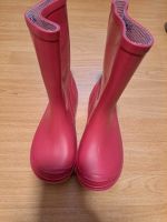 Mädchen Gummistiefel Pink gr 31 Mecklenburg-Vorpommern - Neubrandenburg Vorschau