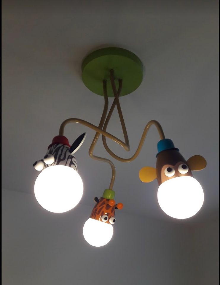 Kinderzimmer Deckenlampe in München