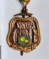 Medaille/Anhänger Rucksack Garmisch Partenkirchen 1972 Bayern - Burkardroth Vorschau