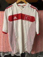 Türkei Auswärtstrikot 2002 Nationalmannschaft Vintage Hamburg-Mitte - Hamburg Hamm Vorschau