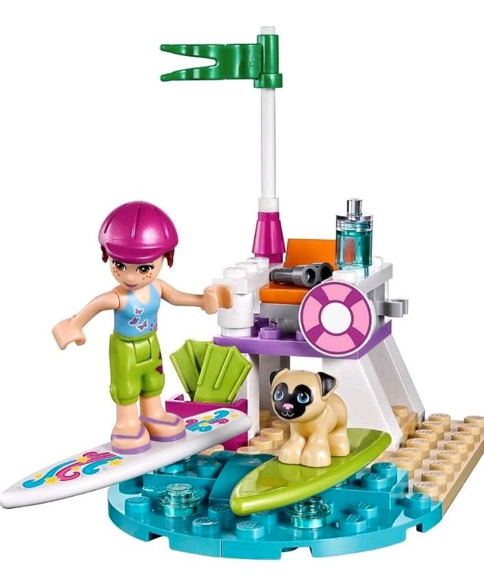 LEGO Friends 41306 - Mias Strandroller in Ockenheim