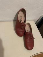 Birkenstock Halbschuhe | Businesschuhe - leder - altrosa Gr. 38 Hannover - Döhren-Wülfel Vorschau