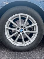 BMW 5er Felgen Reifen 17 Zoll 225/55 R17 Köln - Rath-Heumar Vorschau