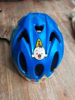 Fahrradhelm Kinder Kinderhelm Helm blau s / xs Bayern - Fuchstal Vorschau