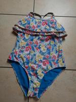 Primark Blumen Badeanzug Gr.38 Nordrhein-Westfalen - Uedem Vorschau