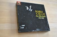 Maria Callas Ses Récitals 1954 - 1969 2C 165-54178/88 11xVinyl LP Schleswig-Holstein - Lütjenburg Vorschau