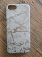 iPhone 8 Handyhülle Marble / Marmor Optik Baden-Württemberg - Bietigheim-Bissingen Vorschau