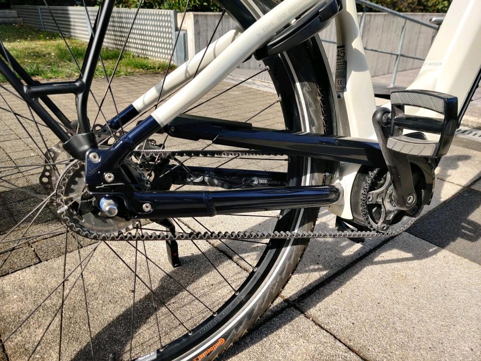 Advanced E-Bike Tour Pro Wave 45 in Böblingen