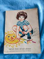 DDR -Notenbuch für Klavier Thüringen - Schleiz Vorschau