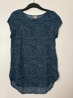 Vero Moda Shirt T-Shirt Oberteil Dunkelblau Gepunktet Gr. L Dresden - Neustadt Vorschau