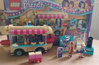 Lego Friends Hotdog Stand Freizeitpark 41129 in OVP Niedersachsen - Thedinghausen Vorschau