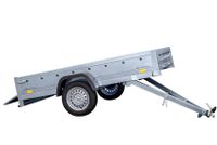 Transport Anhänger 230x125 Garden Trailer 230 KIPP Unitrailer 750 Nordrhein-Westfalen - Telgte Vorschau