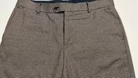 Mango Man Herrenhose Chino Grau kariert Gr M (42/32) Baden-Württemberg - Walldorf Vorschau