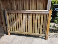 Stabiles Holzelement für Terrasse und Garten Niedersachsen - Apensen Vorschau