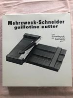 Mehrzweck Schneider / Guillotine Hebelschneider Kiel - Kronshagen Vorschau